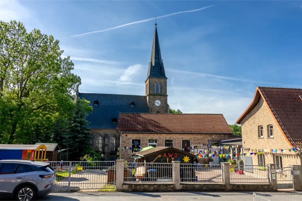 AWO-Kindertagesstätte "Goldenes Schlüsselchen" Gonna