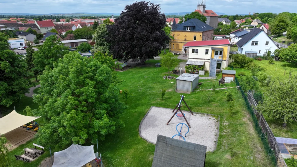 AWO-Kindertagesstätte "Kreuzberg" Allstedt