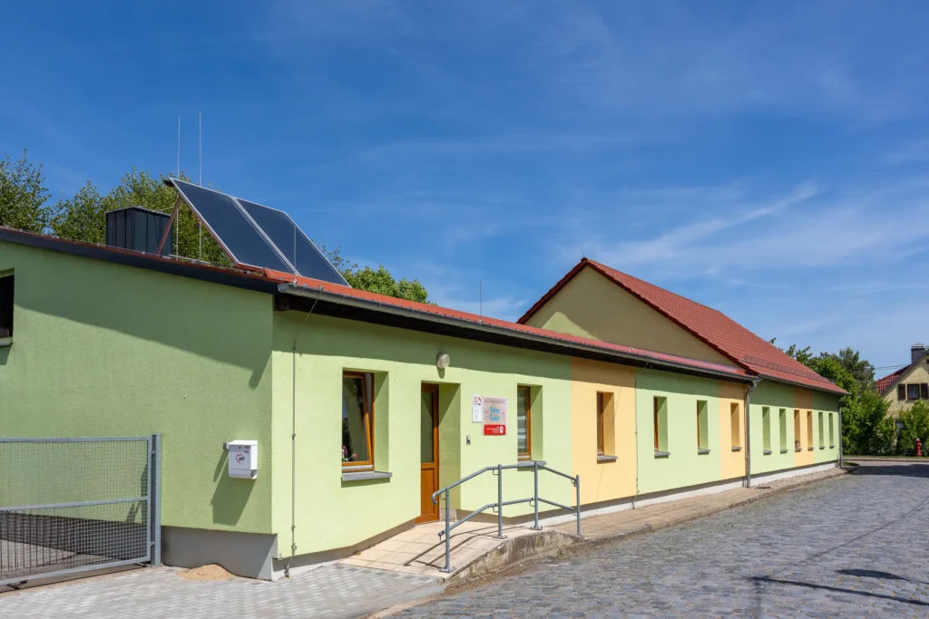 AWO-Sportkindertagesstätte "Rohne - Racker" Mittelhausen