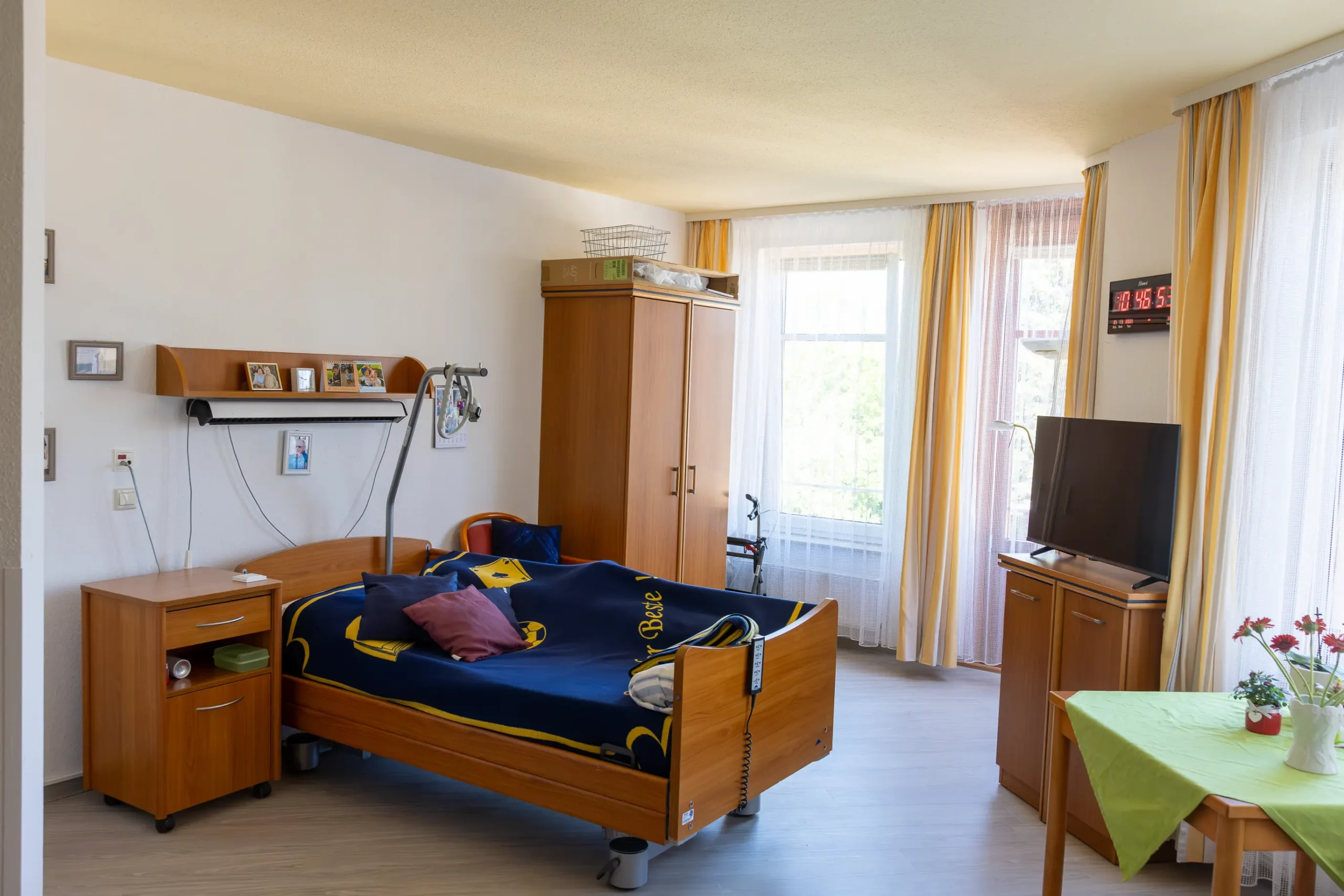 Pflegeheim am Rosarium (1)