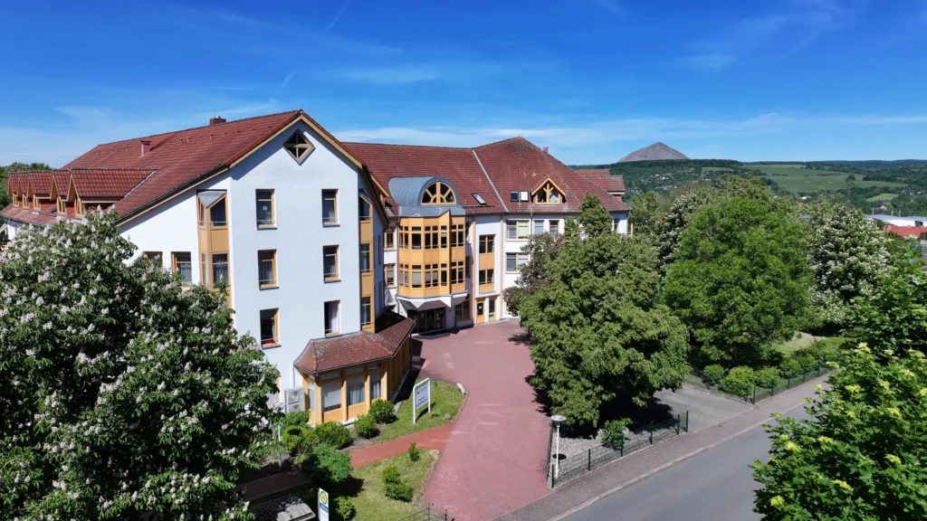 AWO Pflegeheim Am Rosengarten Sangerhausen