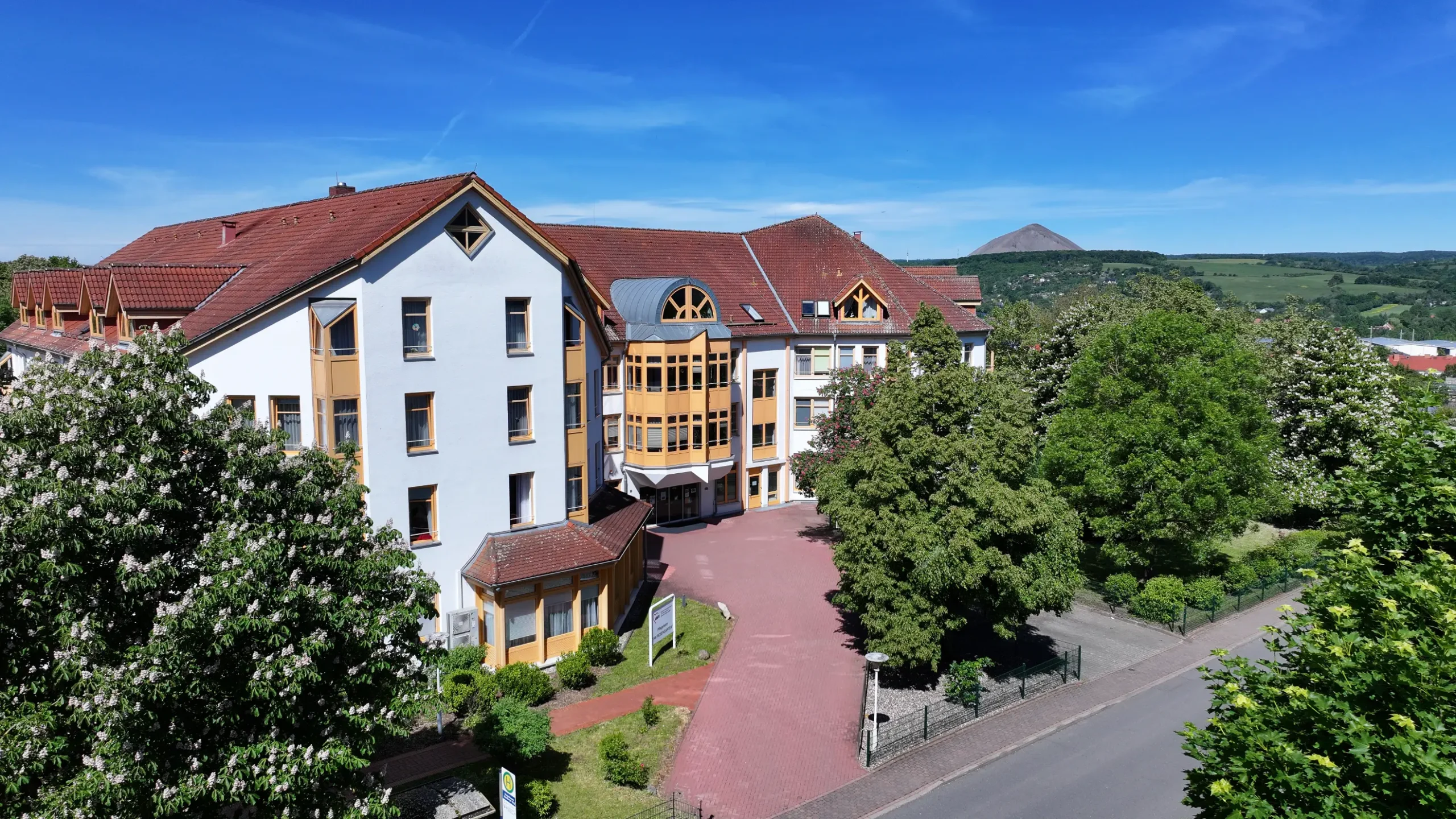 AWO Pflegeheim Am Rosengarten Sangerhausen